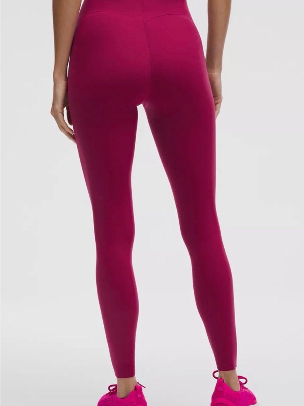 lululemon Glow Up Super-High-Rise Tight 28"